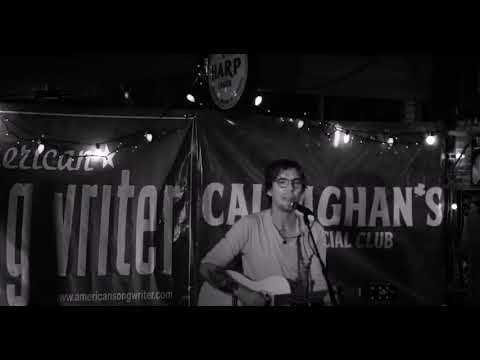 Justin Townes Earle performing Willie Nelson’s ‘I Been to GA on a Fast Train’ Live at Callahan’s