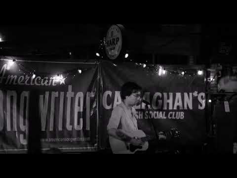 Justin Townes Earle performing ‘Worried about the Weather’ Live at Callahan’s Shane Rice Photography