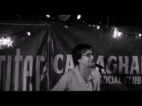Justin Townes Earle performing ‘Christchurch Woman’ Live at Callahan’s Shane Rice Photography