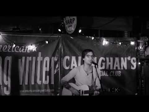 Justin Townes Earle performing ‘Today and a Lonely Night’ Live at Callahan’s Shane Rice Photography