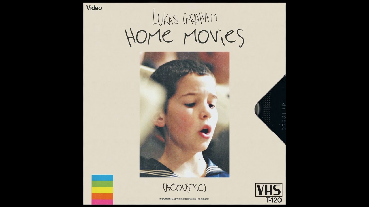 Lukas Graham - Home Movies (Acoustic) [Official Audio]