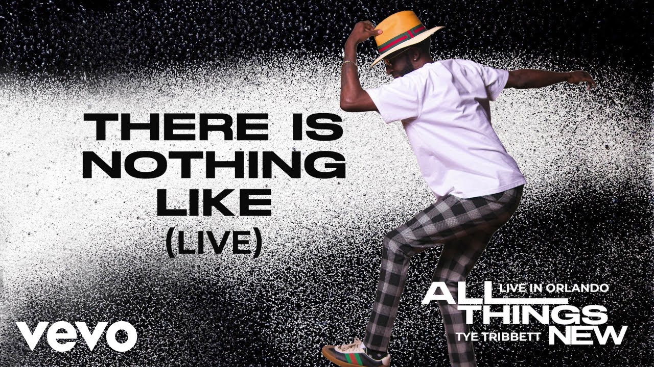 Tye Tribbett - There Is Nothing Like [Live] - Audio Only