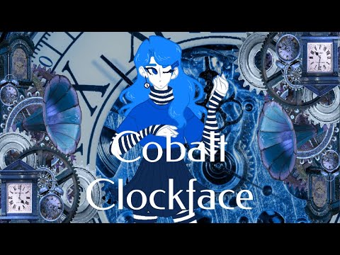 🎱【Mai & Fengyi】Cobalt Clockface reboot【SynthV Original】+SVP