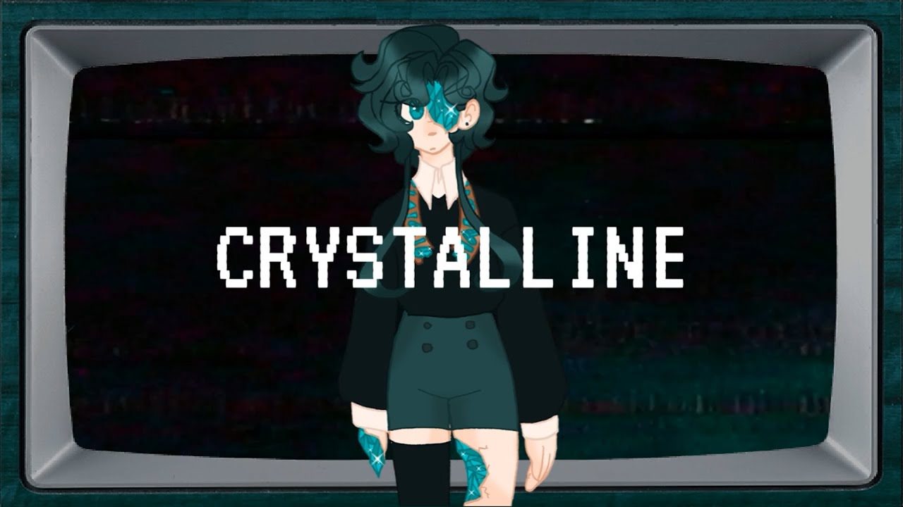 💔【Koharu Rikka】CRYSTALLINE【SynthV Original】+SVP