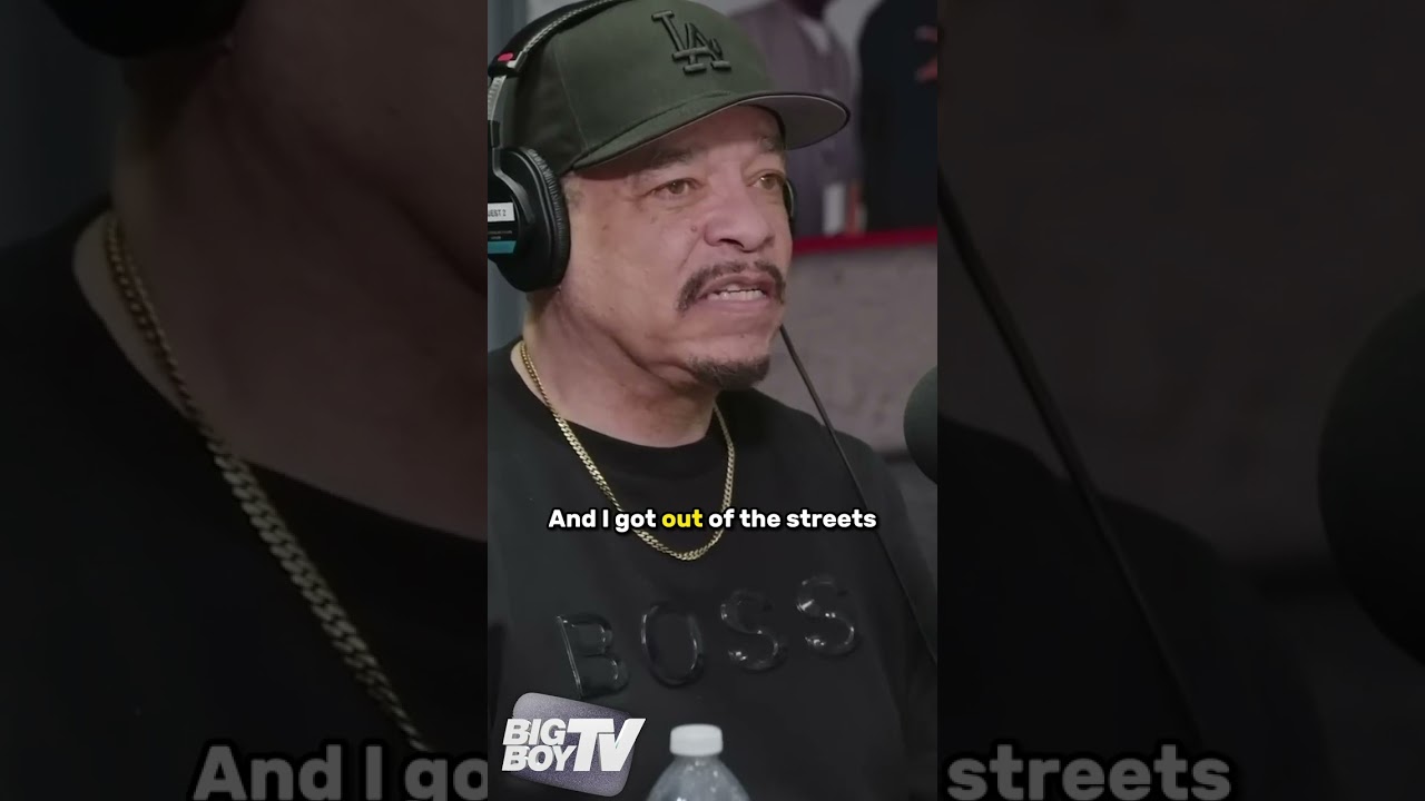 Ice-T on Tupac and Biggie’s Beef