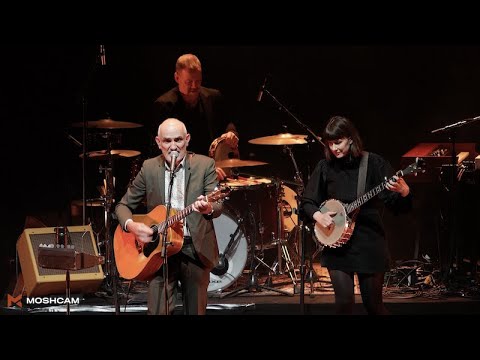 Paul Kelly 'Our Sunshine' (live at Making Gravy 2022, Melbourne)