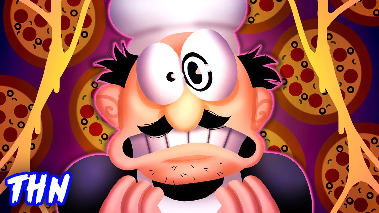 PIZZA TOWER SONG "Just A Normal Pizzeria"