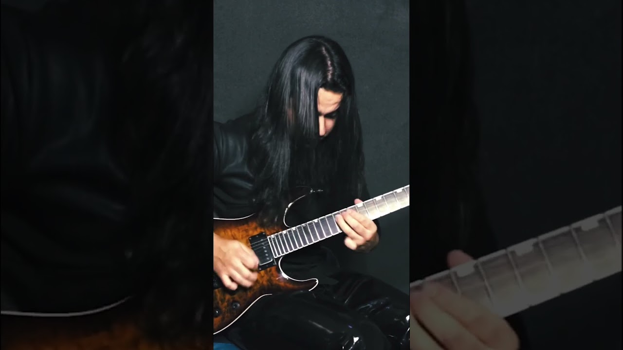 Heretic (Avenged Sevenfold) solo