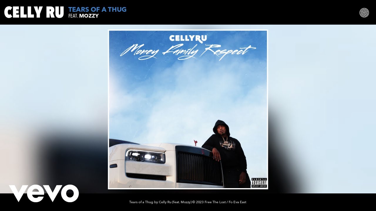 Celly Ru - Tears of a Thug (Official Audio) ft. Mozzy