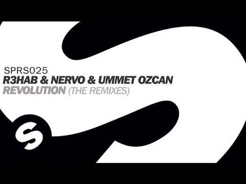 R3hab & NERVO & Ummet Ozcan - Revolution (Chocolate Puma Remix)