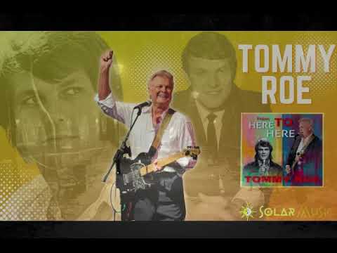 TOMMY ROE (*NEW SONG)- "A ROSE A CANDLE AND YOU"