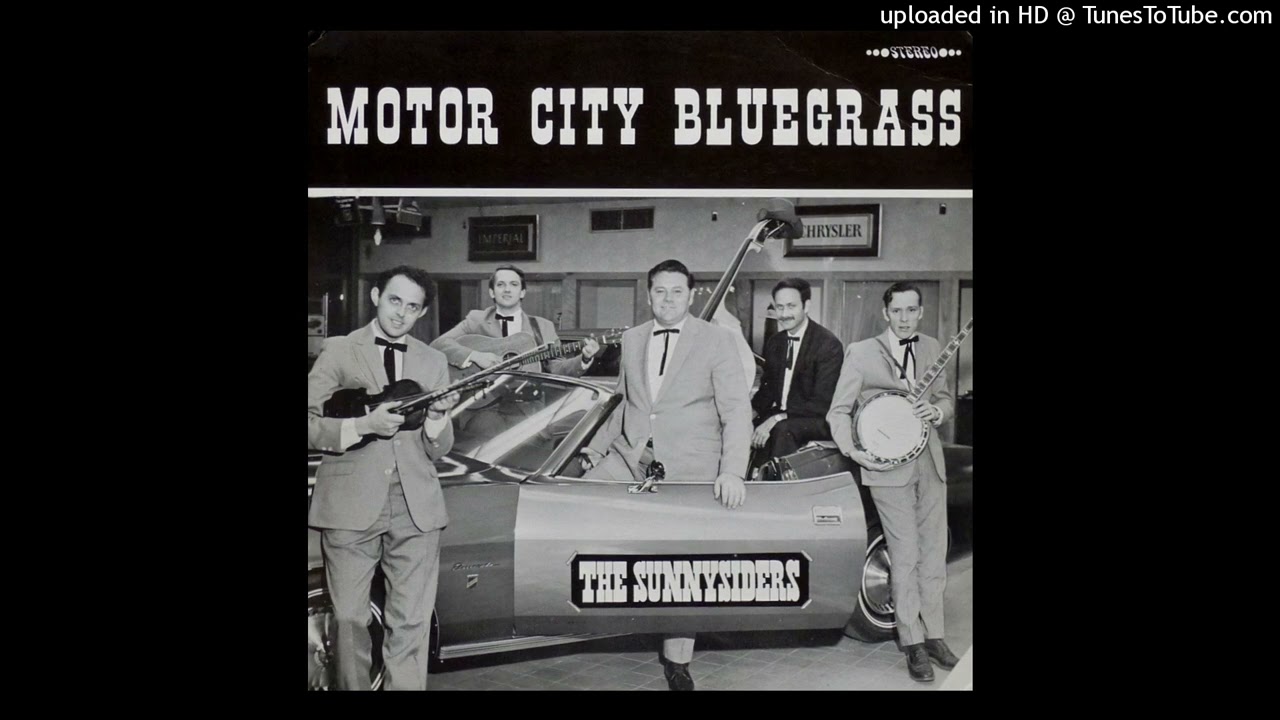 The Sunnysiders -  Lover's Leap (Fortune Records) from the "Motor City Bluegrass" LP