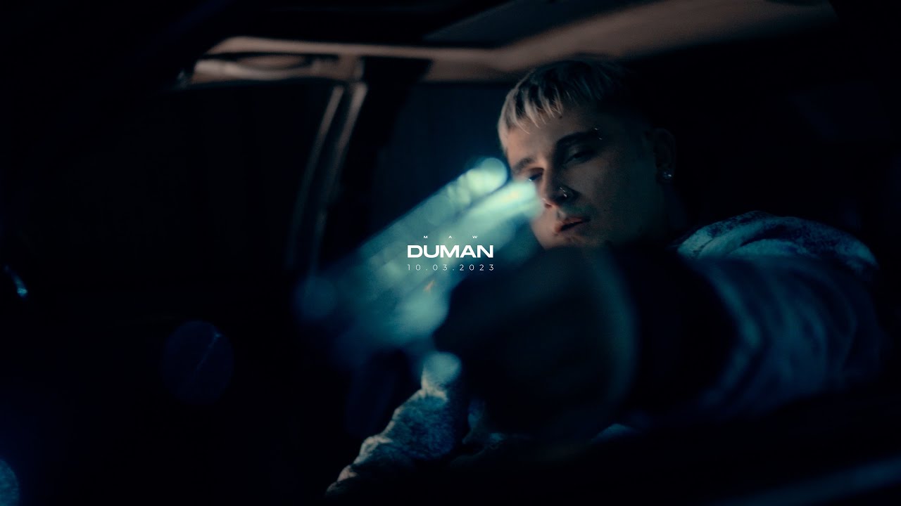 MAW - DUMAN (Official Teaser) 10.03.2023
