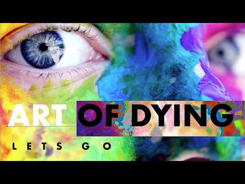 Art Of Dying ~ Let’s Go ~ Teaser #2