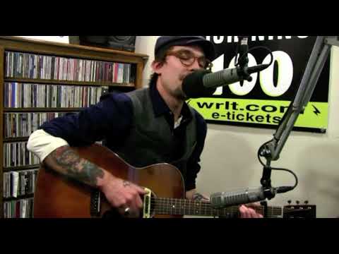 Justin Townes Earle performing ‘Am I that Lonely Tonight’ on Lightning 100