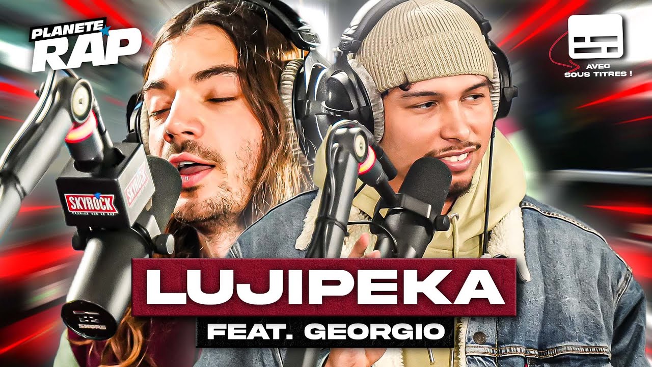 [EXCLU] Lujipeka feat. Georgio - Remix "Et alors" #PlanèteRap