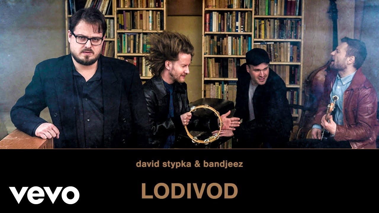 David Stypka, Bandjeez - Lodivod (Official Audio)