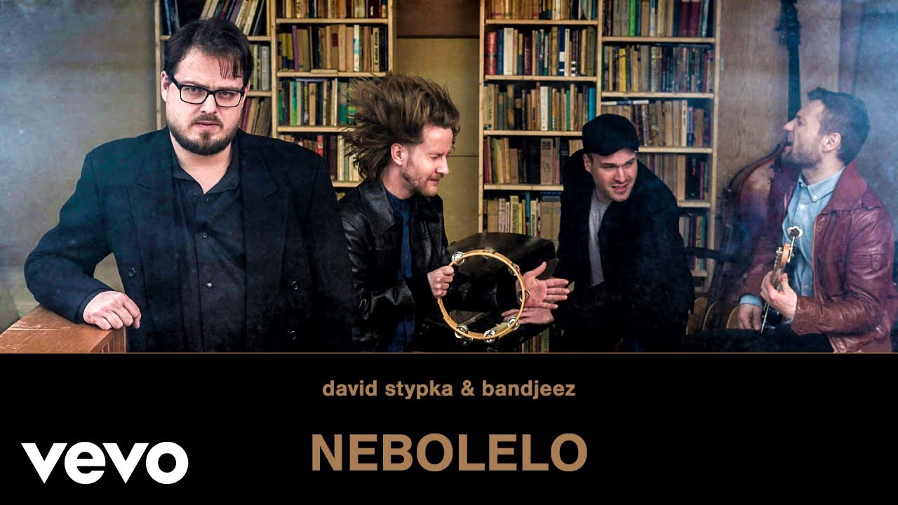 David Stypka, Bandjeez - Nebolelo (Official Audio)