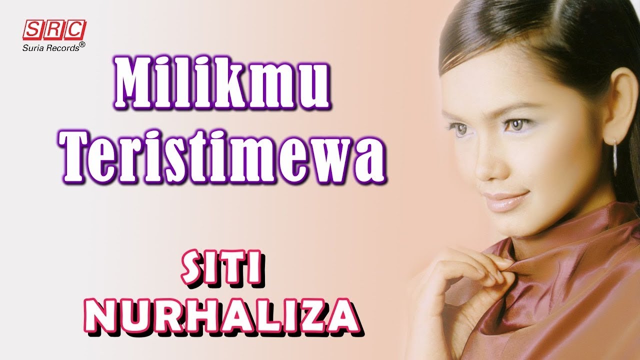 SITI NURHALIZA - Milikmu Teristimewa (Official Lyric Video)