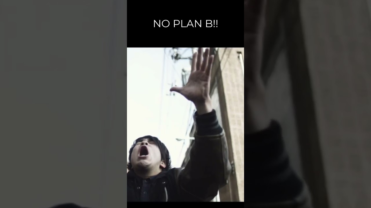 No Plan B by Manafest featuring Koie of Cross Faith