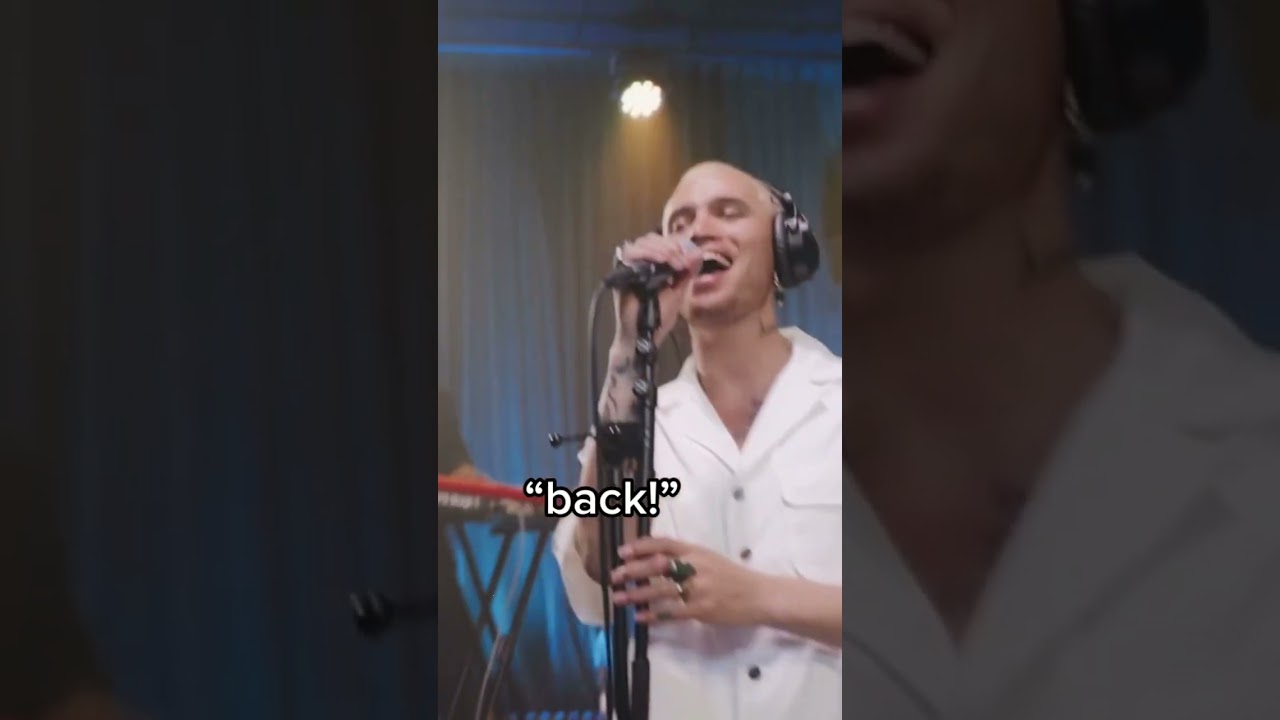 How’s the ‘the one that you want’ live session sounding? #stanwalker #newzealandmusic #nzmusic