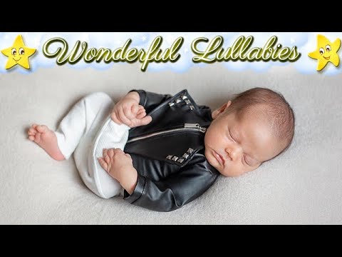 Lullaby For Babies To Make Bedtime Easy ♥ Soft Sleep Music For Kids ♫ Sweet Dreams
