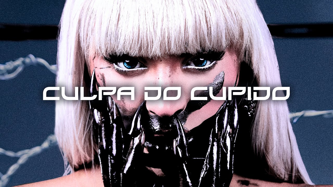 Pabllo Vittar - Culpa do Cupido (Official Visualizer)