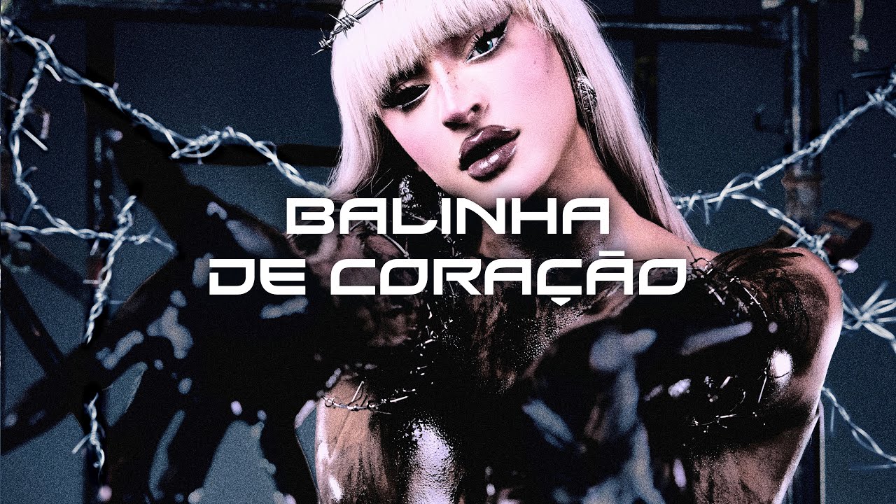 Pabllo Vittar, Anitta - Balinha de Coração (Official Visualizer)