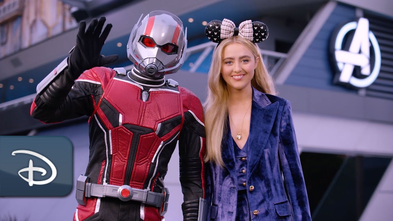 Cassie Lang Making a Limited-Time Appearance at Avengers Campus | Disneyland Resort