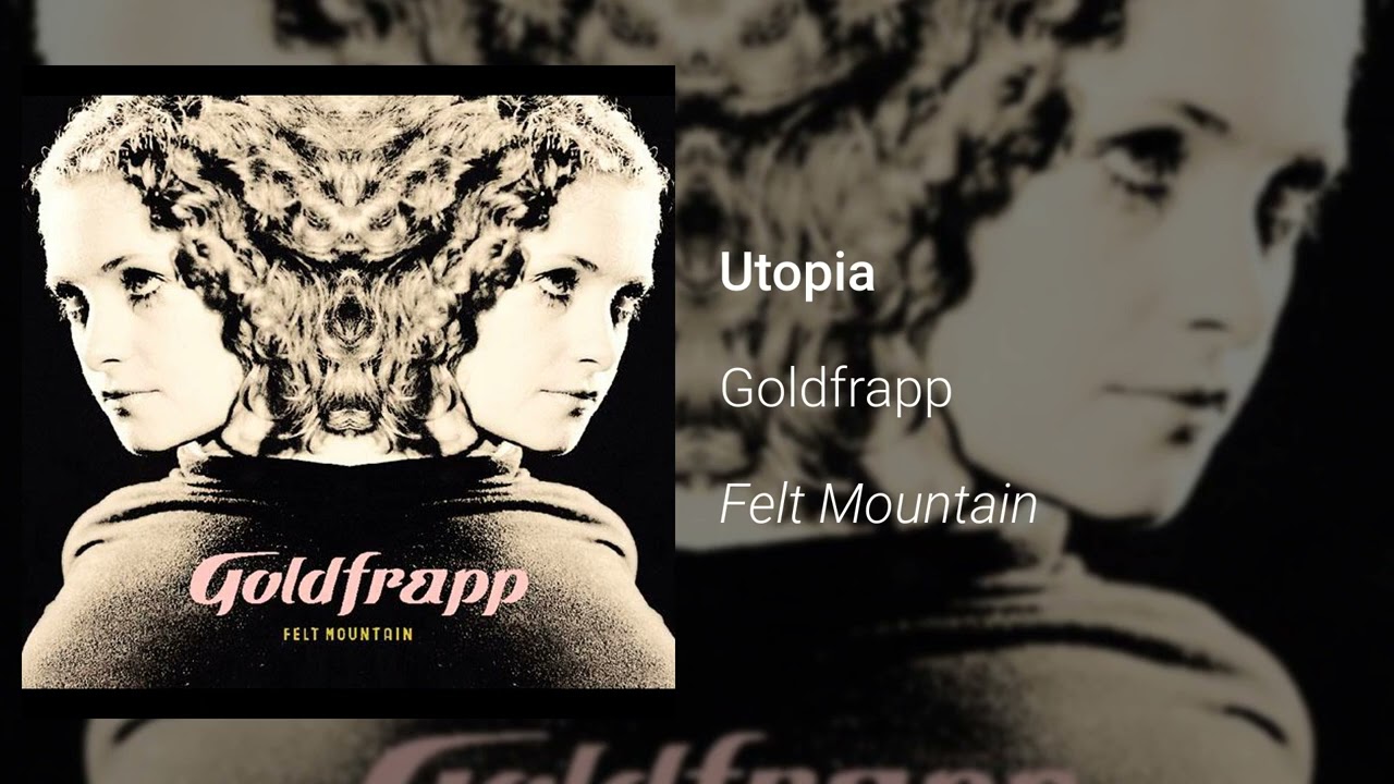 Goldfrapp - Utopia (Official Audio)