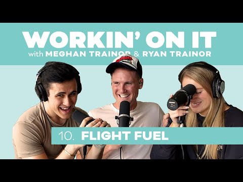 Workin' On Flight Fuel with Chris Olsen