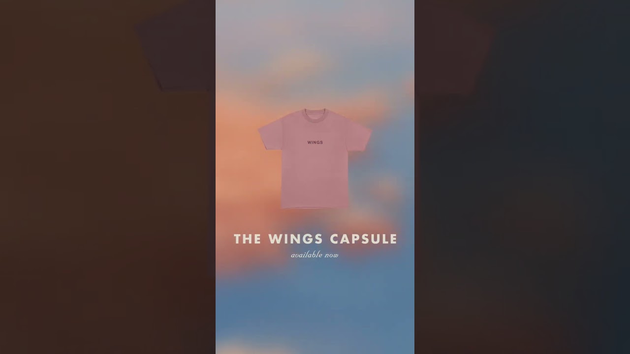 The Wings Capsule has arrived. Which are you getting?