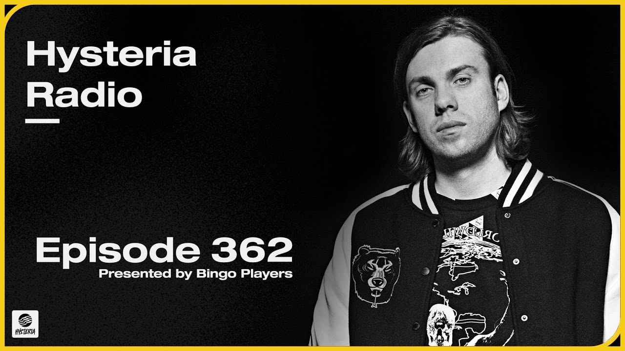 Hysteria Radio 362 (Scorsi)