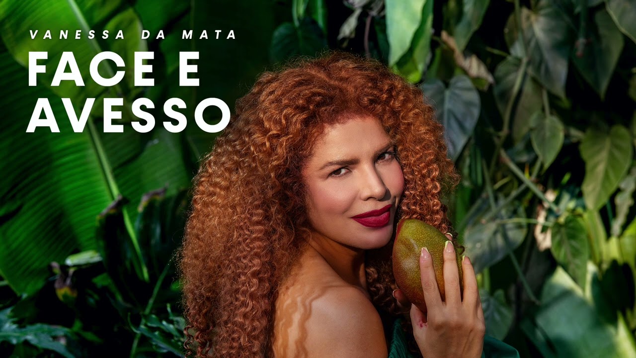 Vanessa da Mata - Face e Avesso (Áudio Oficial)