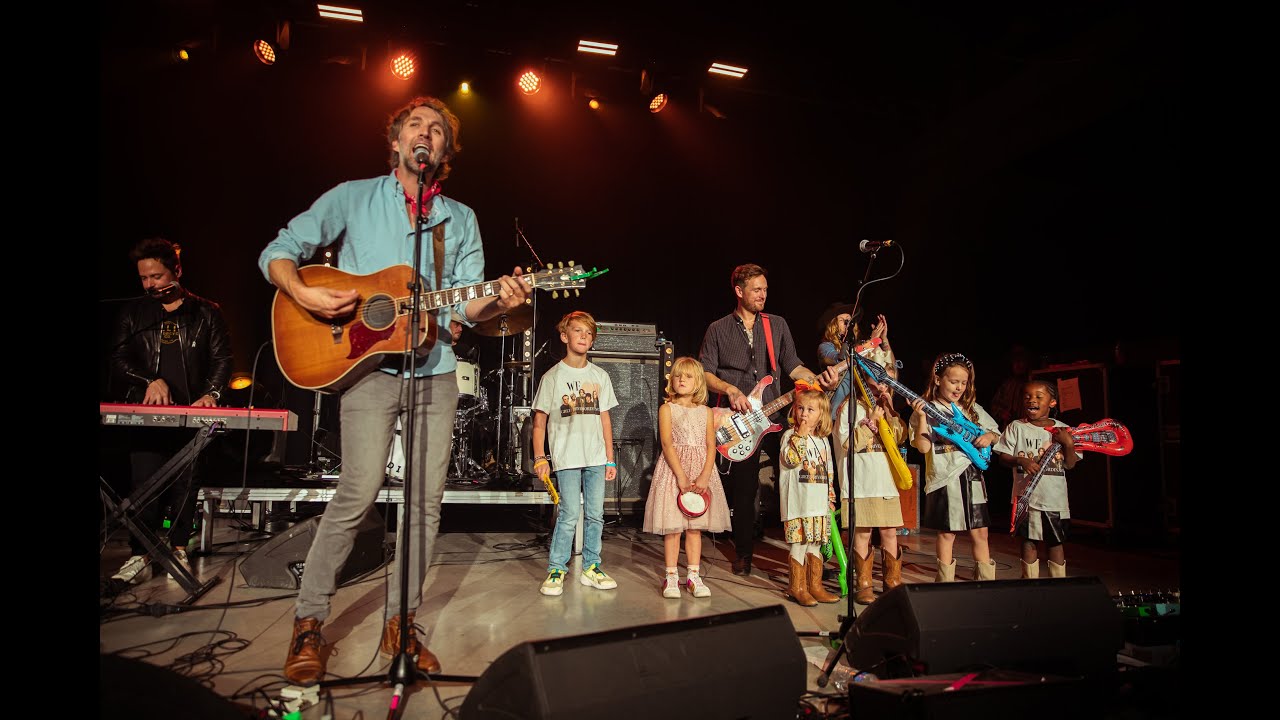 Green River Ordinance - Flying - Reunion Concert 2022- Ft. The Most Special Guests