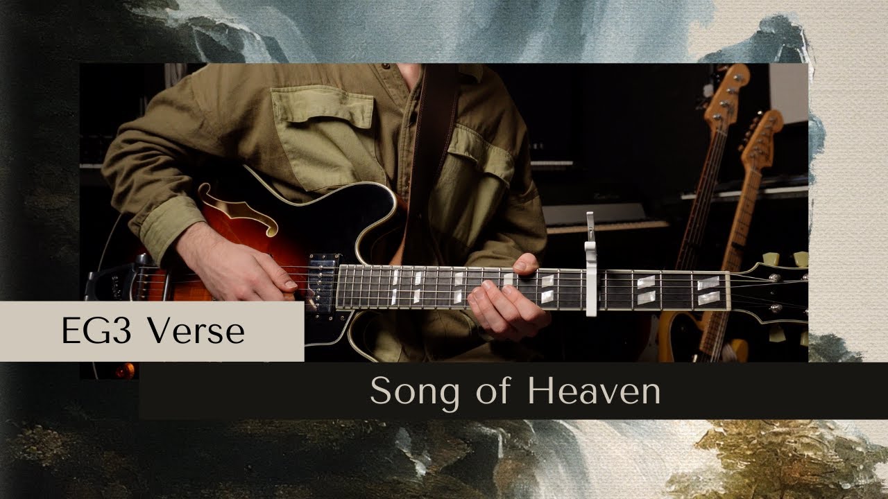 Song of Heaven | EG3 Verse Runthrough