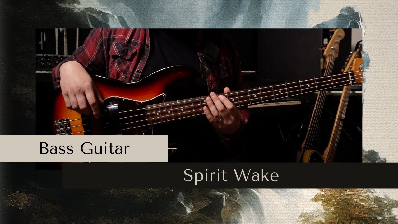 Spirit Wake | Bass Tutorial