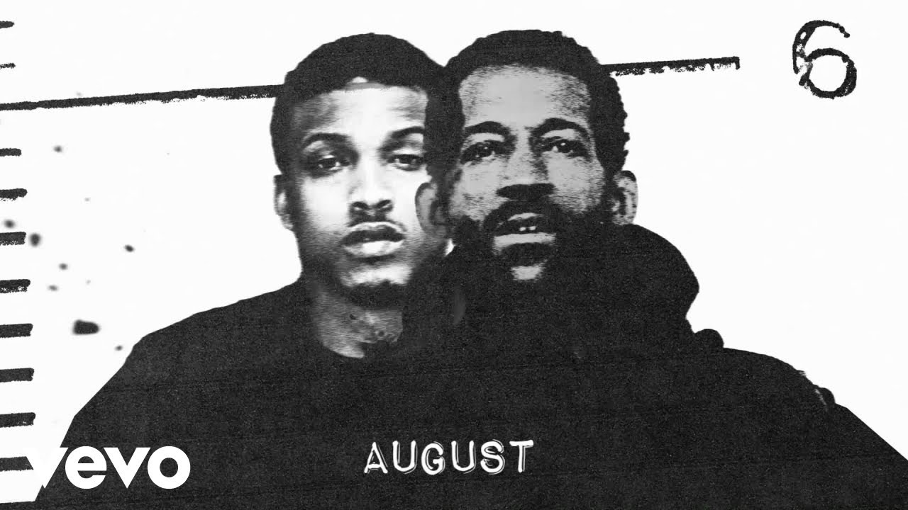 August Alsina - August (Official Visualizer)