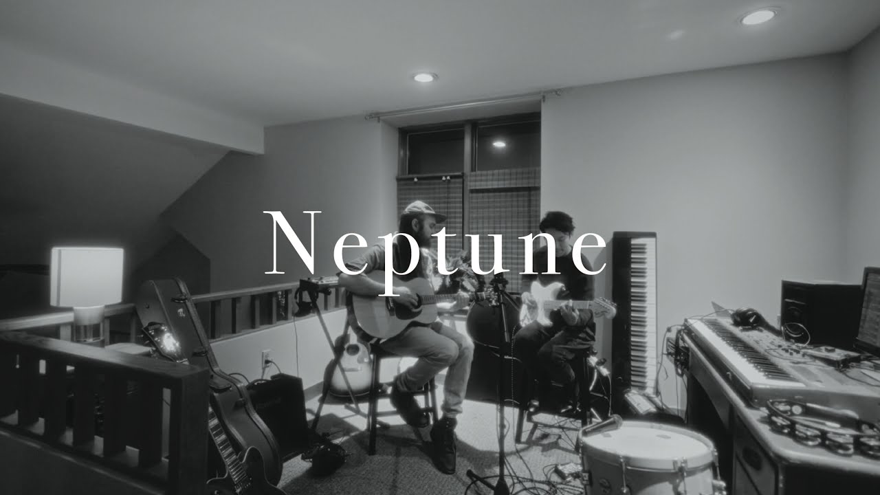 GHOST STORIES | from the studio: Neptune