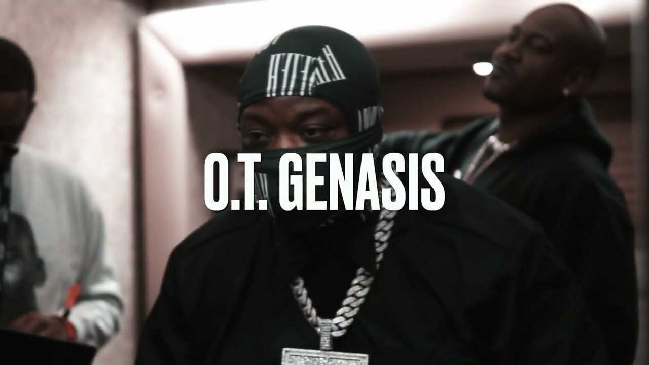 O.T. Genasis - Rolling Loud L.A. 2023  After Movie!!!!