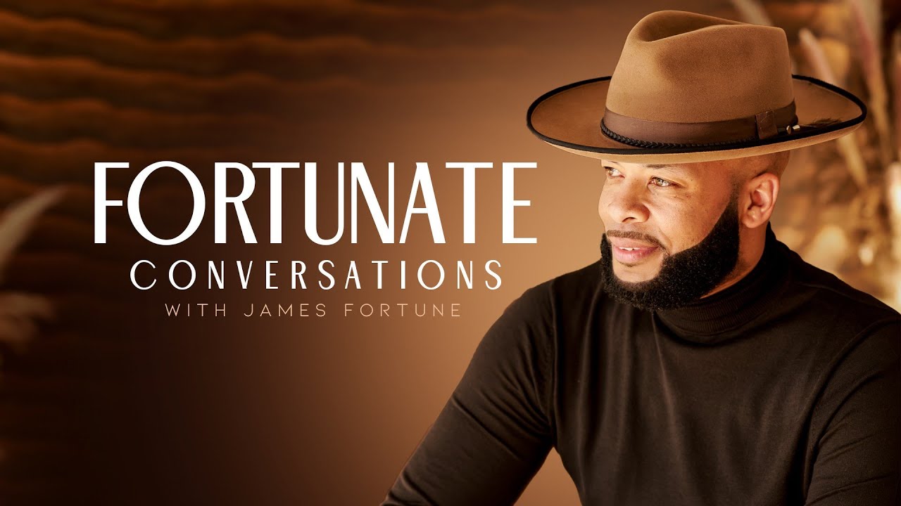 Fortunate Conversations with James Fortune: Monica & Trusting God