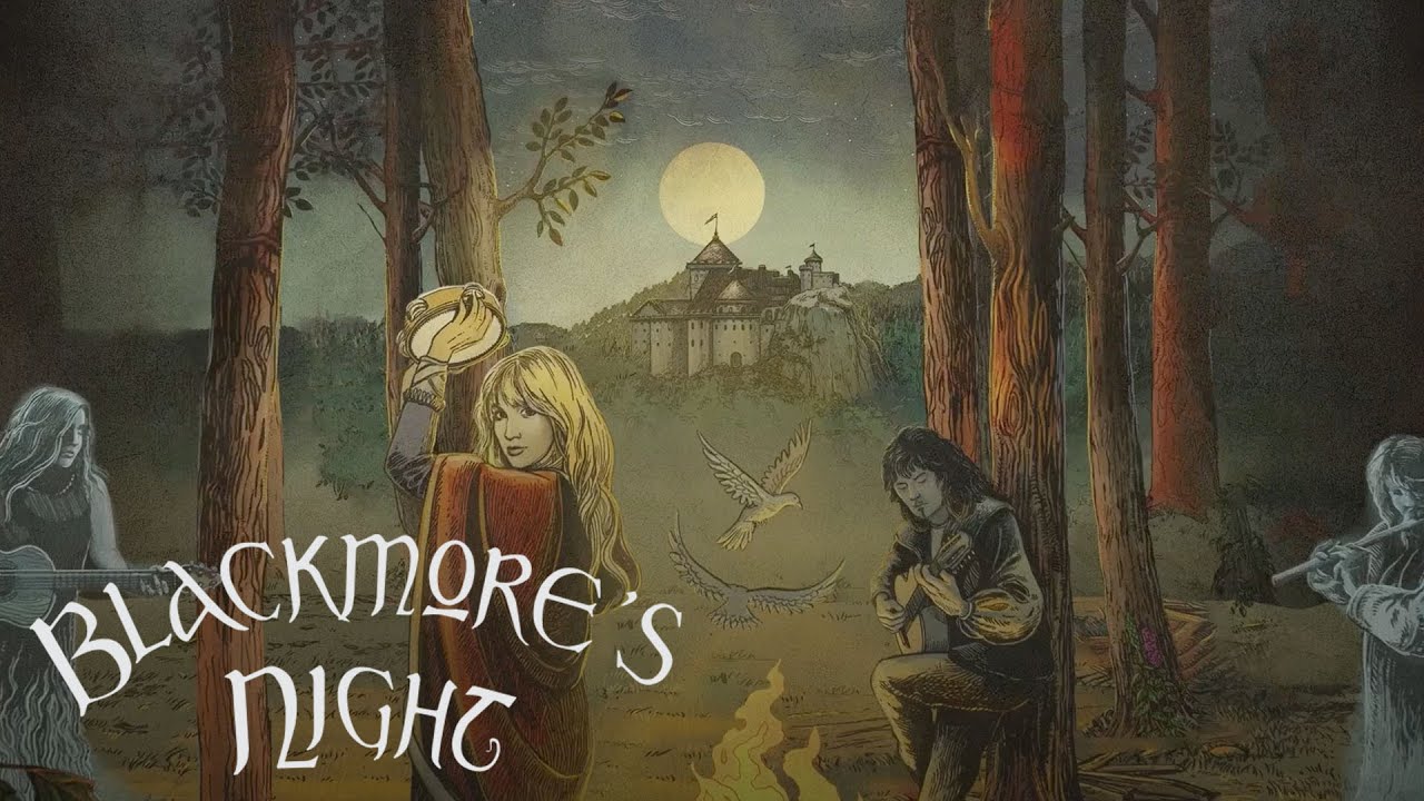 Blackmore's Night - Shadow of the Moon 25th Anniversary Edition - OUT NOW