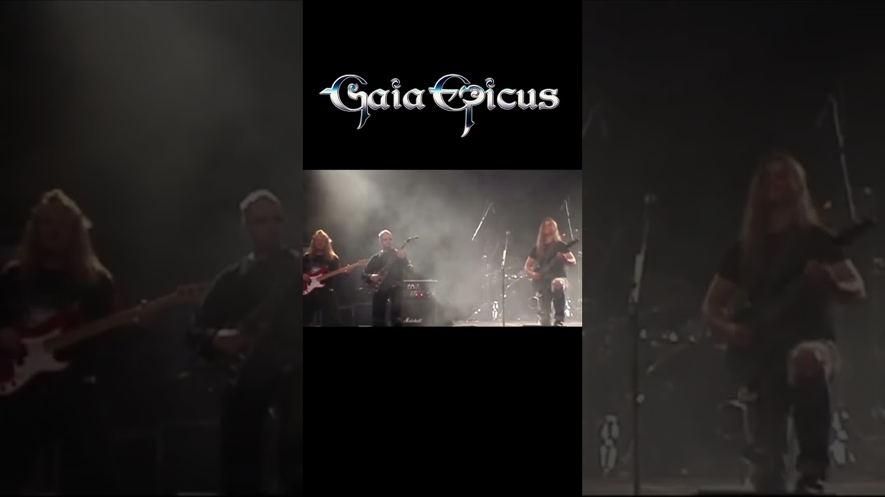 Gaia Epicus - live at Music festival