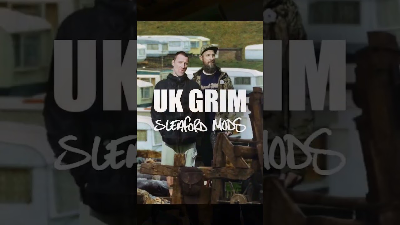 Our 7th album #UKGRIM is out now! It’s a grower, not a shower! Buy, listen or download! #shorts