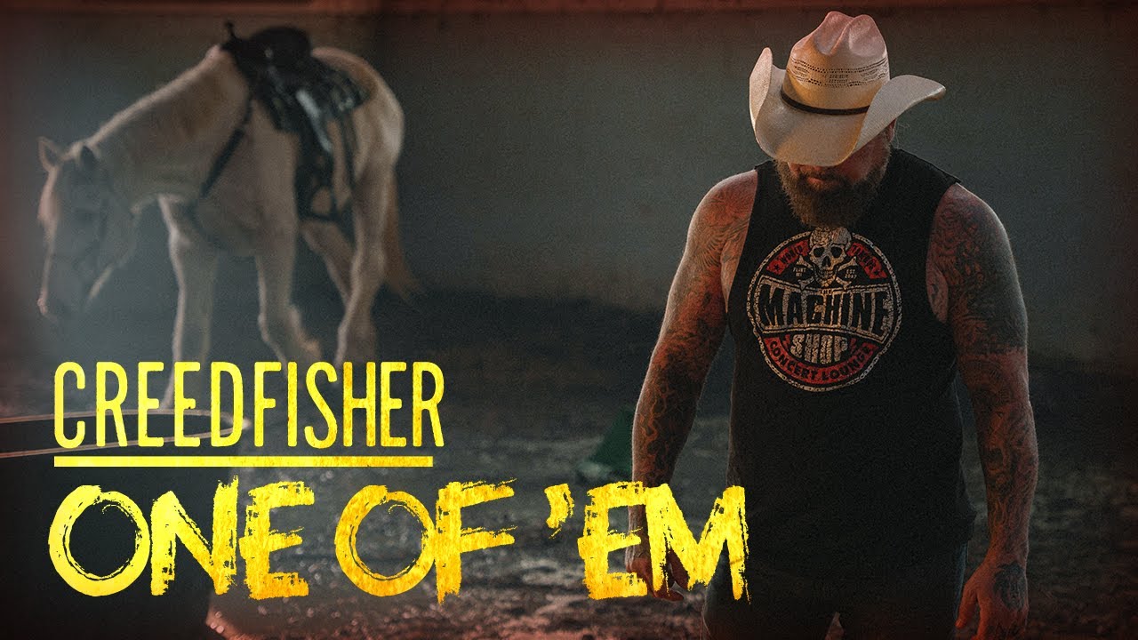 Creed Fisher- One of 'Em (Official Music Video)