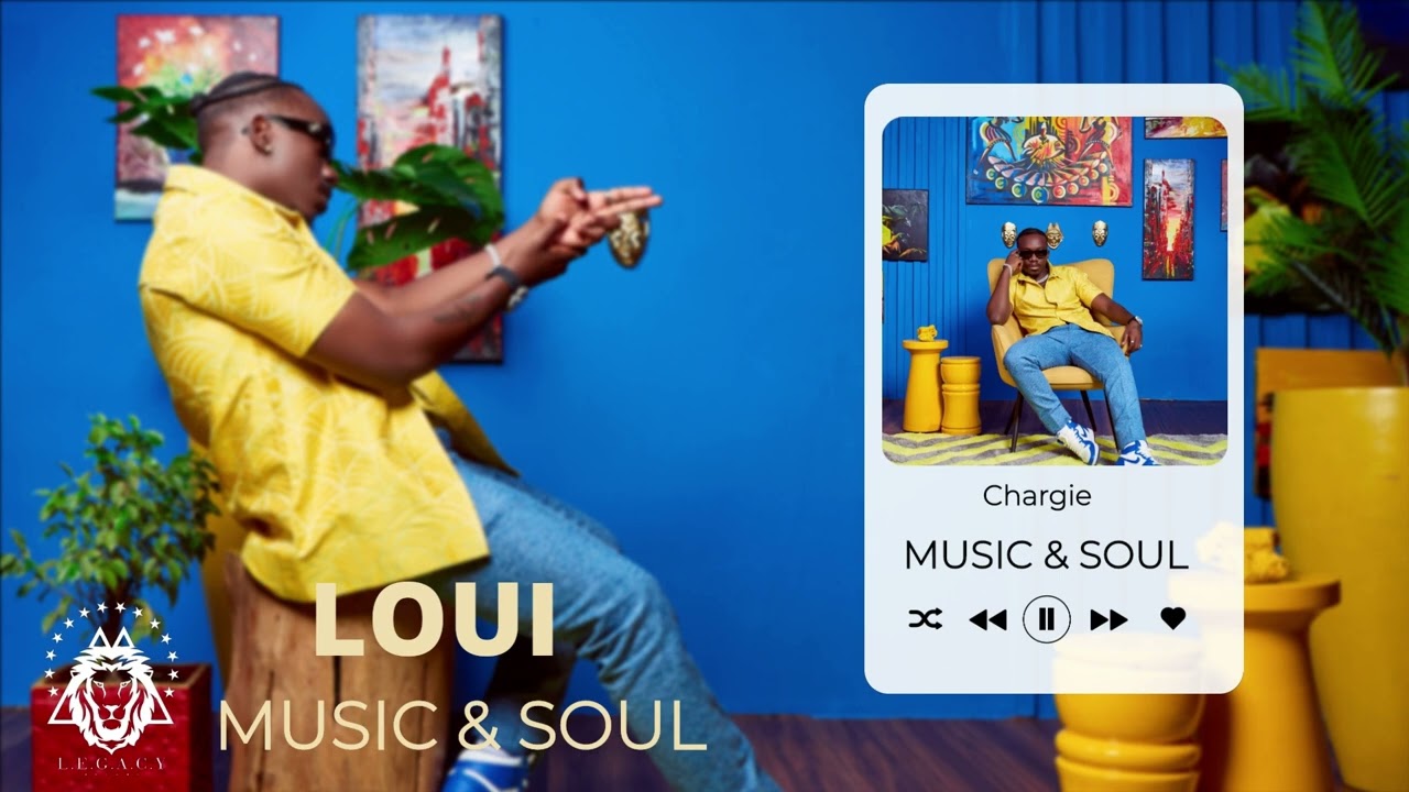 LOUI - Chargie (Official Audio Video)