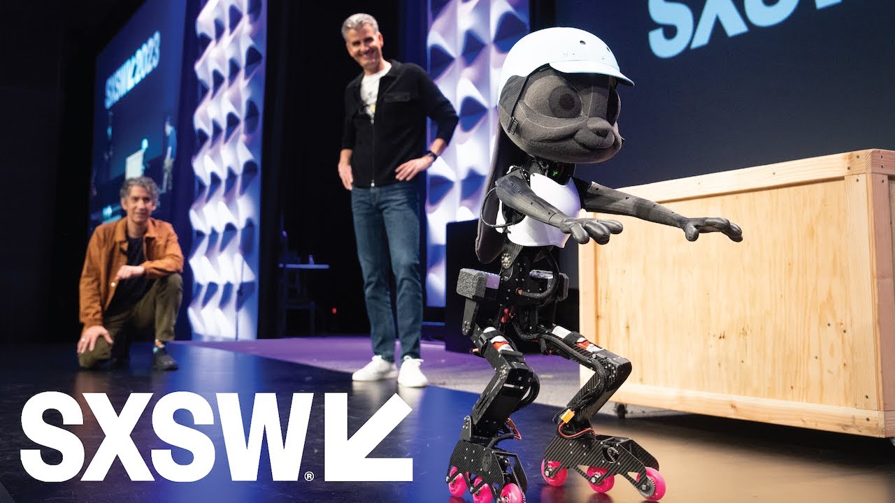Storytelling Through Characters at Disney Parks I SXSW 2023