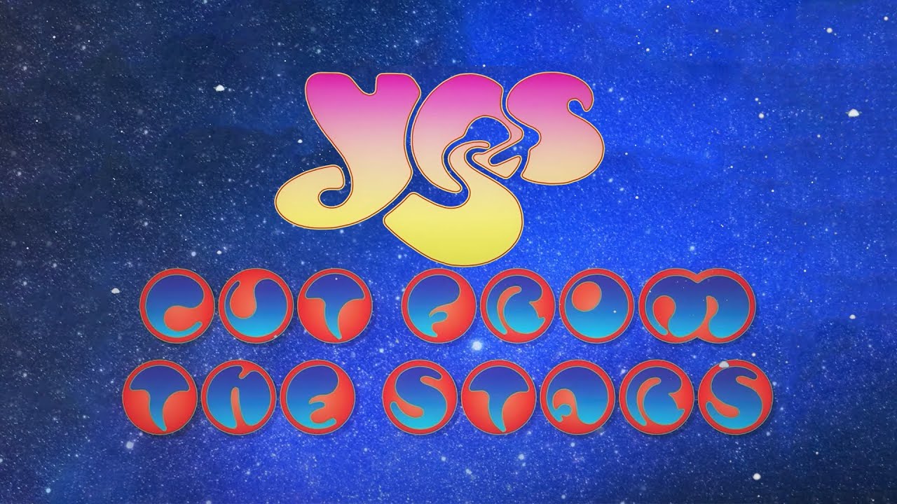 Yes  - Cut From The Stars (Official Video)