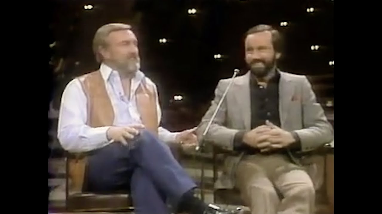 Ray Stevens & Ralph Emery Conversation / "Save Me From Myself" (Live on Pop Goes The Country, 1980)