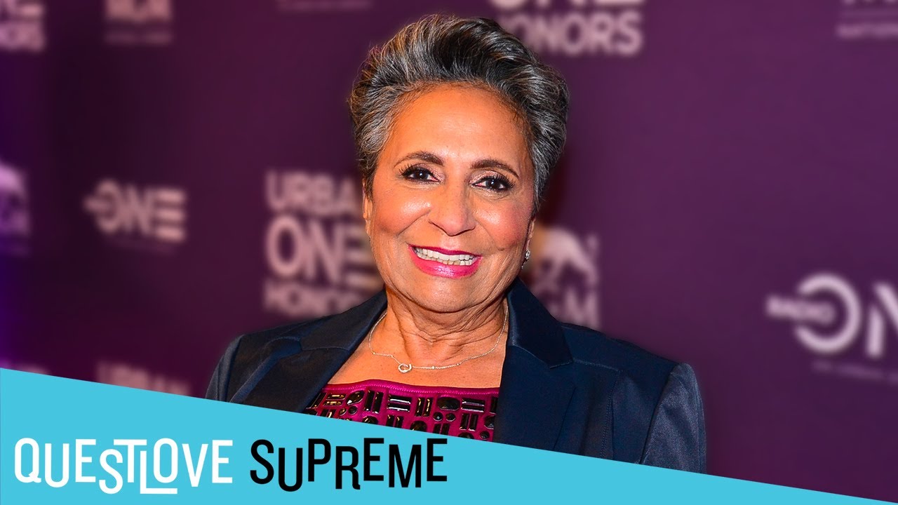 Cathy Hughes Discusses The State Of Black Radio